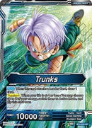 Trunks // Iron Vow Trunks [BT4-023]