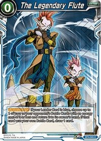 The Legendary Flute [BT4-045]
