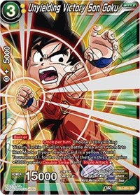 Unyielding Victory Son Goku [TB2-051]