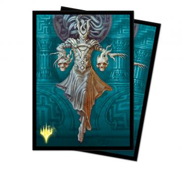 Ultra Pro - Theros Beyond Death Deck Protector Sleeves - Alternate Art Ashiok, Nightmare Muse