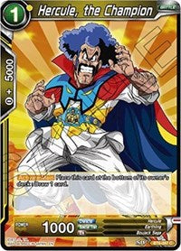 Hercule, the Champion [BT6-087]