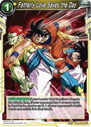 Fatherly Love Saves the Day [BT6-104]
