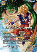 Dende // Son Goku, Energy Restored [BT6-027]