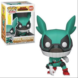 Pop! Animation: My Hero Academia - Izuku Midoriya (603)
