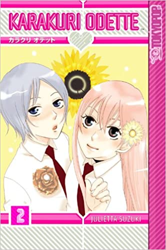 Karakuri Odette Vol 02