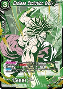 Endless Evolution Broly (Alternate Art) [P-033]