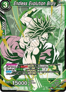Endless Evolution Broly (Alternate Art) [P-033]