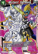 Mutant Genesis [EX06-07]