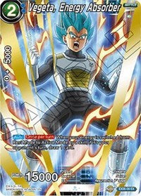 Vegeta, Energy Absorber [EX06-09]