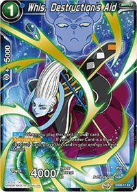 Whis, Destruction's Aid [EX06-11]