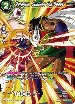 Paragus, Quelling the Beast [EX06-18]