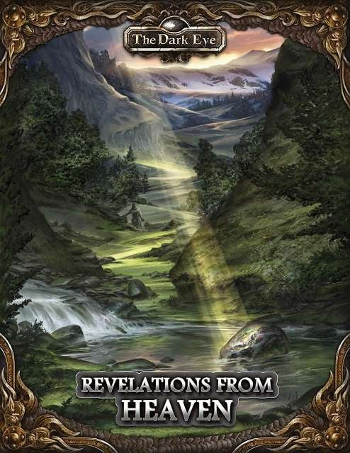 The Dark Eye: Revelations from Heaven