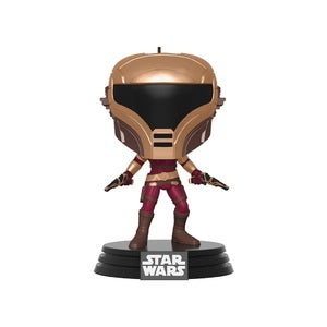 Pop! Star Wars: Zorii Bliss