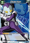 Objection [BT1-052]