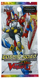 G Extra Booster Vol 1: Cosmic Roar Booster Pack