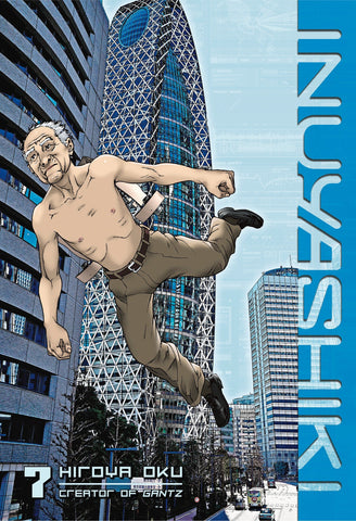 Inuyashiki GN Vol 07