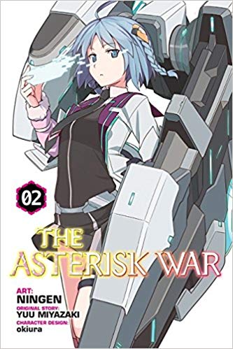 Asterisk War Light Novel Sc Vol 02