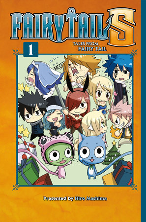 Fairy Tail S GN Vol 01