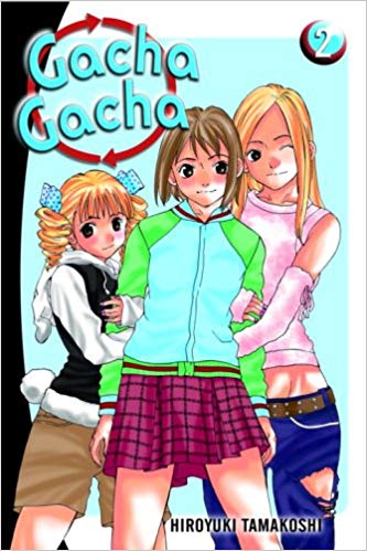 Gacha Gacha GN Vol 02