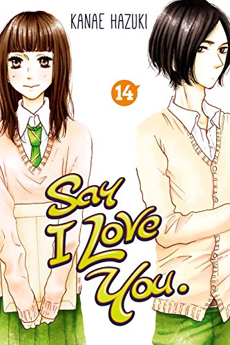 Say I Love You GN Vol 14