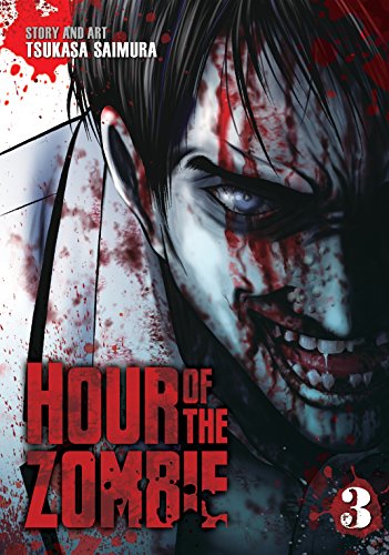 Hour Of The Zombie GN Vol 03