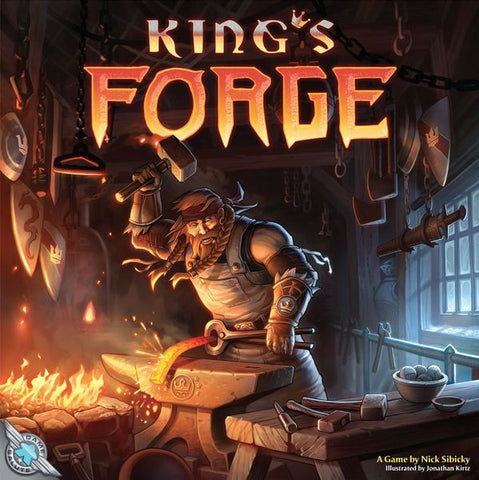 King's Forge (2nd Edition)