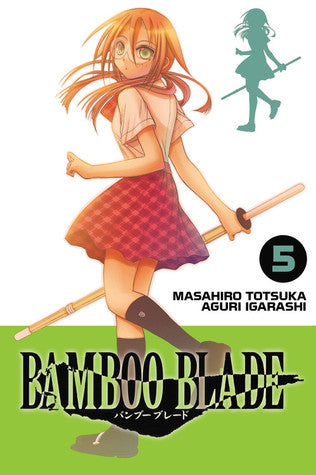 Bamboo Blade GN Vol 5