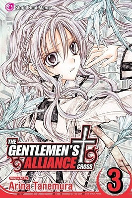 The Gentleman's Alliance Cross Vol 03