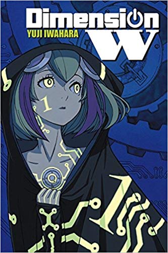 Dimension W GN Vol 01