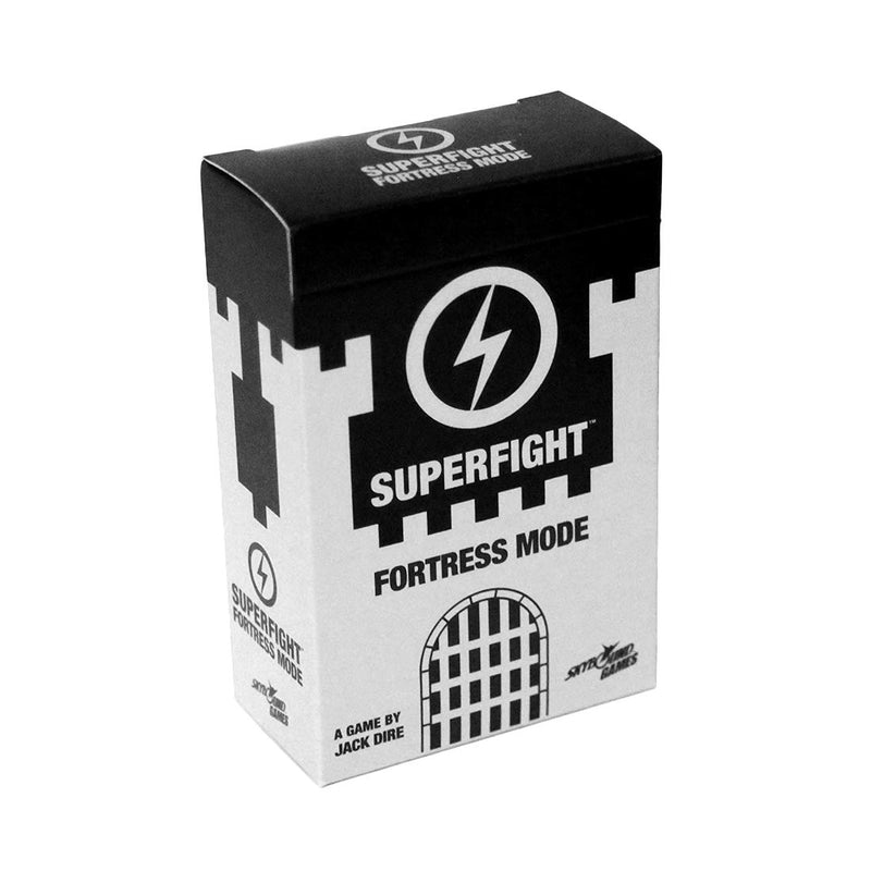 Superfight: Fortress Mode