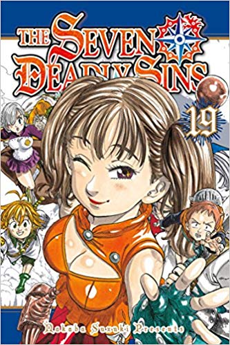 The Seven Deadly Sins GN Vol 19