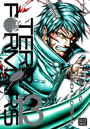 Terra Formars GN Vol 13