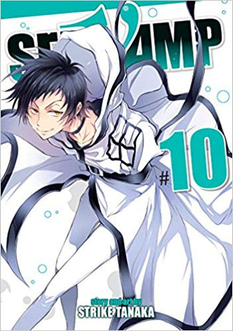 Servamp GN Vol 10