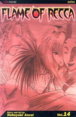 Flame of Recca Vol 14