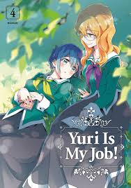 Yuri Is My Job GN Vol 04