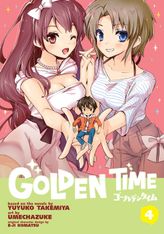 Golden Time GN Vol 04