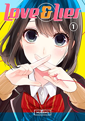 Love And Lies GN Vol 01