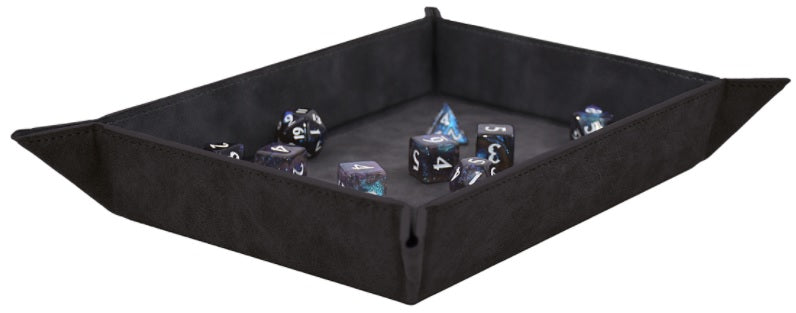 Ultra Pro Foldable Dice Tray - Jet