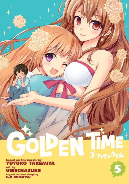 Golden Time GN Vol 05