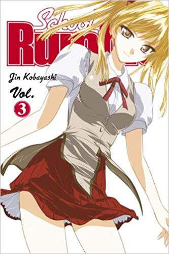 School Rumble GN Vol 3