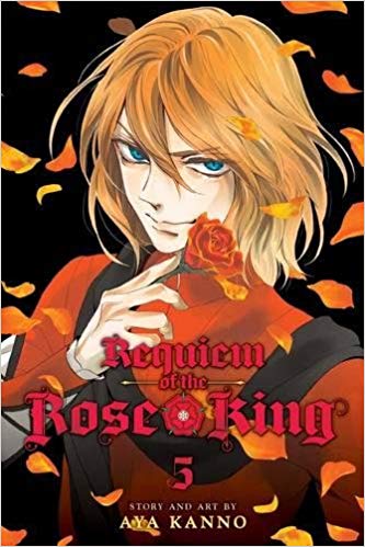 Requiem Of The Rose King GN Vol 05