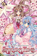 Sakura Hime: The Legend Of Princess Sakura GN Vol 08