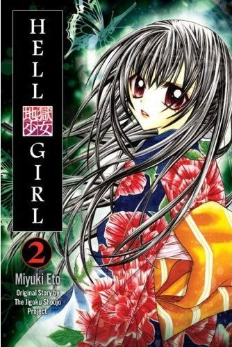 Hell Girl GN Vol 02