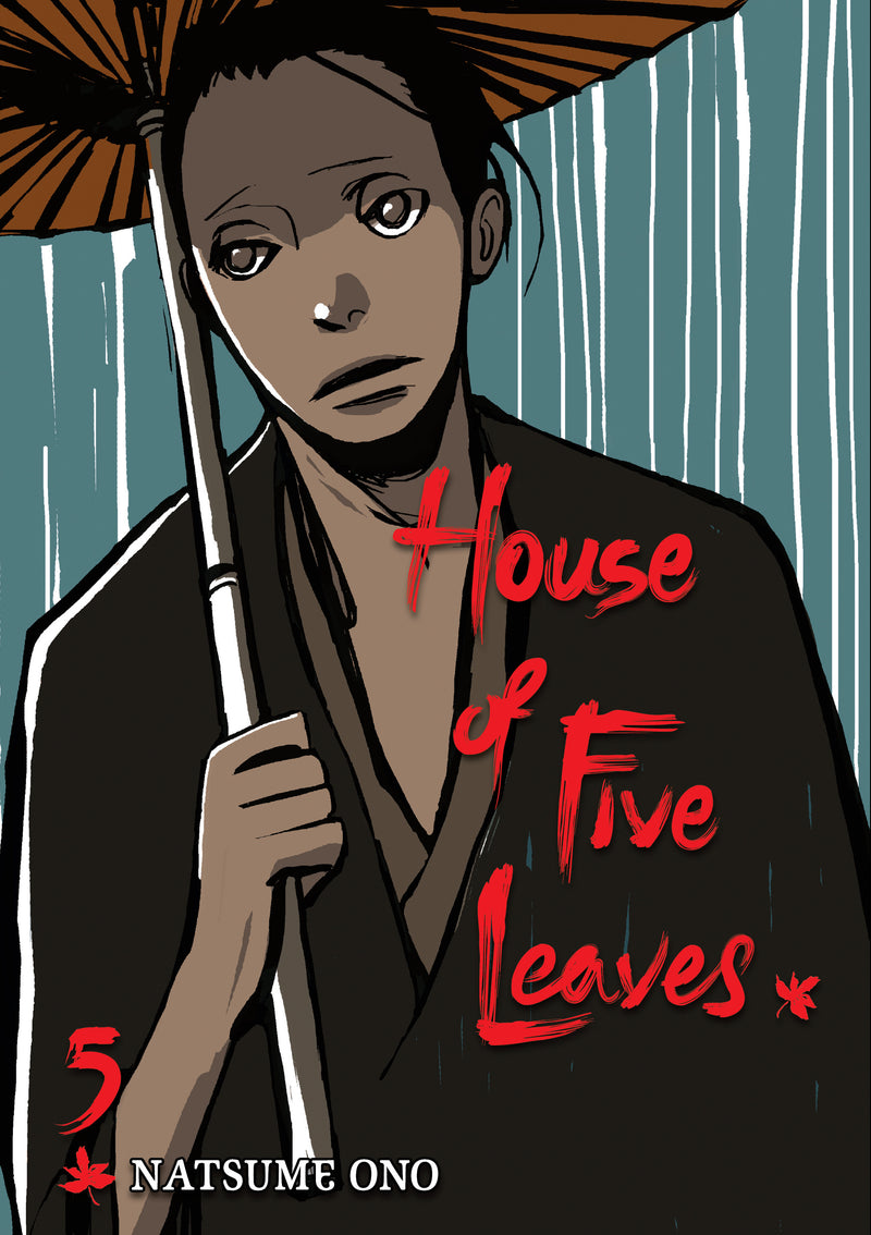 House Of Five Leaves GN Vol 05