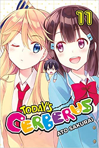 Today's Cerberus GN Vol 11