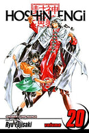 Hoshin Engi Vol 20