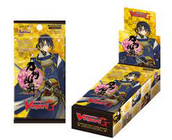G Title Booster: Touken Ranbu -Online- Booster Box