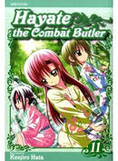 Hayate the Combat Butler Vol 11
