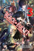 Black Bullet Light Novel Sc Vol 03
