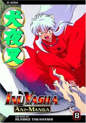 InuYasha Ani-Manga Vol 8